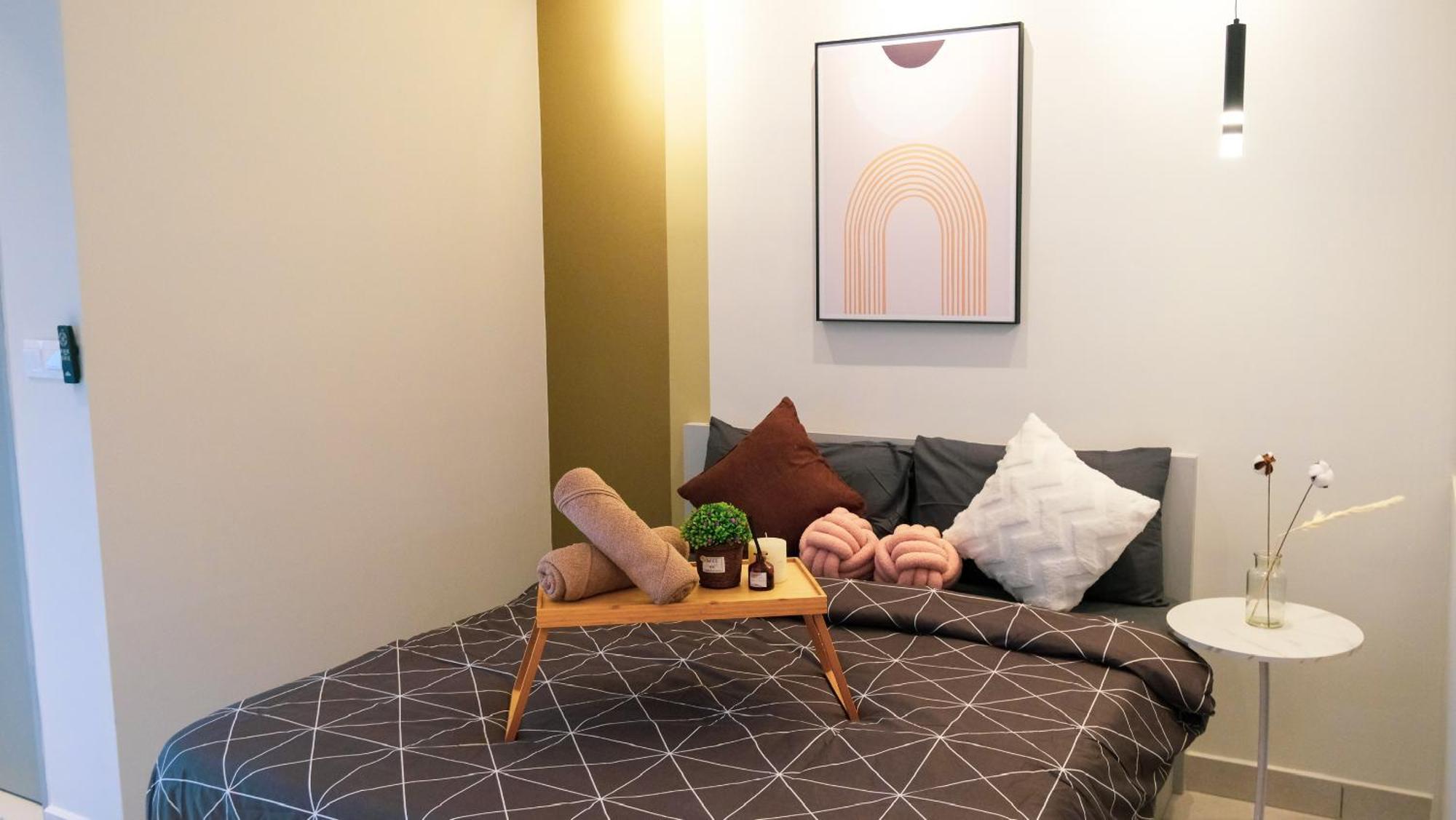 Netizen Cozy Suite By Guestonic Cheras Exterior photo