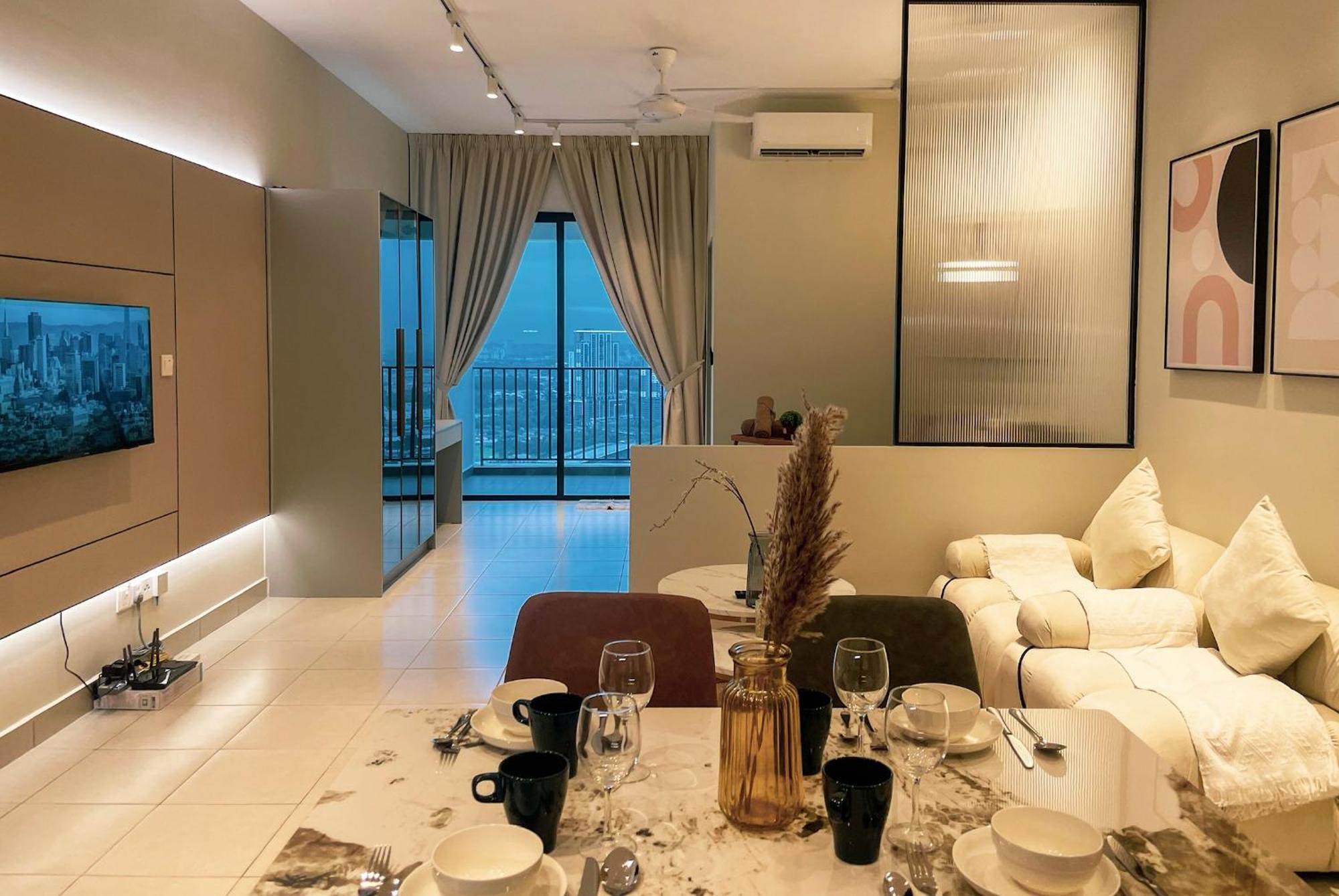 Netizen Cozy Suite By Guestonic Cheras Exterior photo