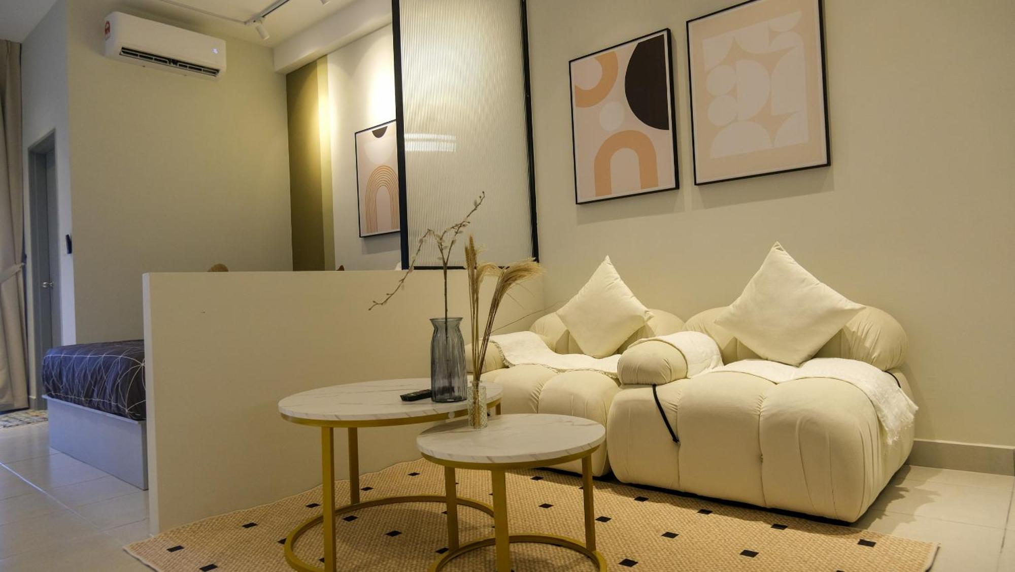 Netizen Cozy Suite By Guestonic Cheras Exterior photo