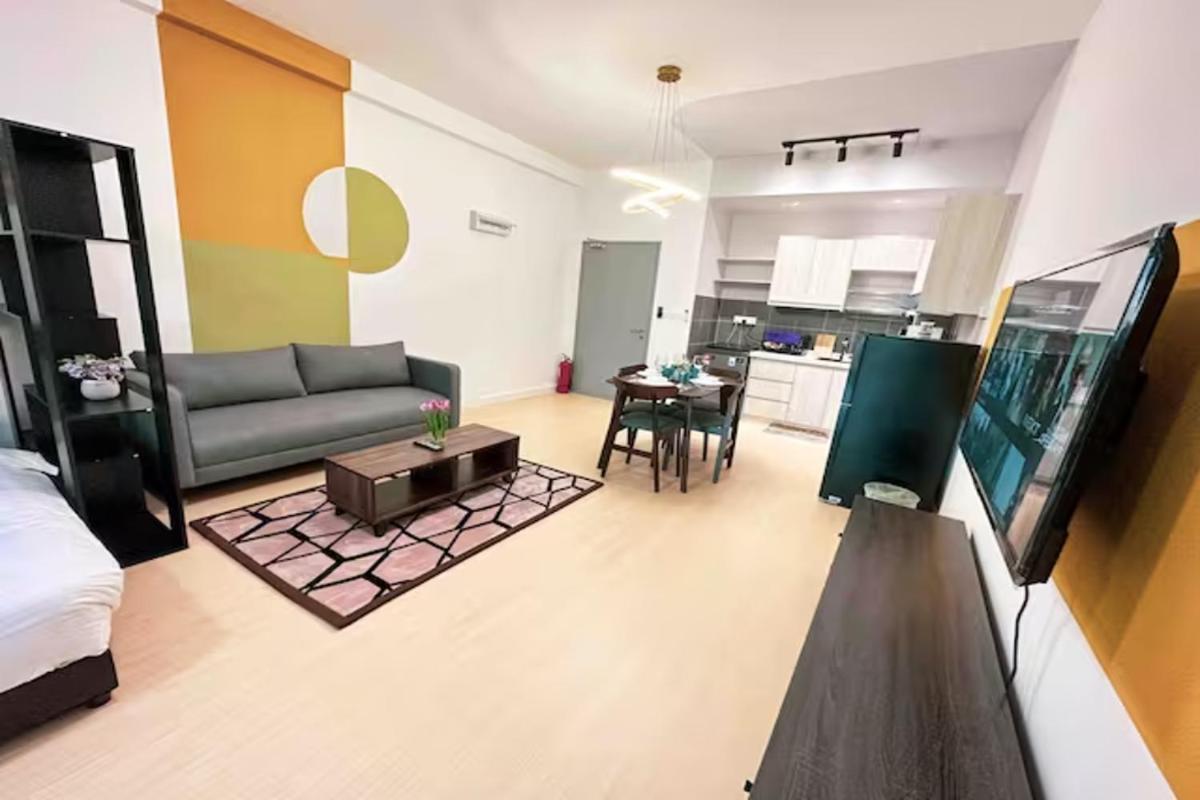 Netizen Cozy Suite By Guestonic Cheras Exterior photo