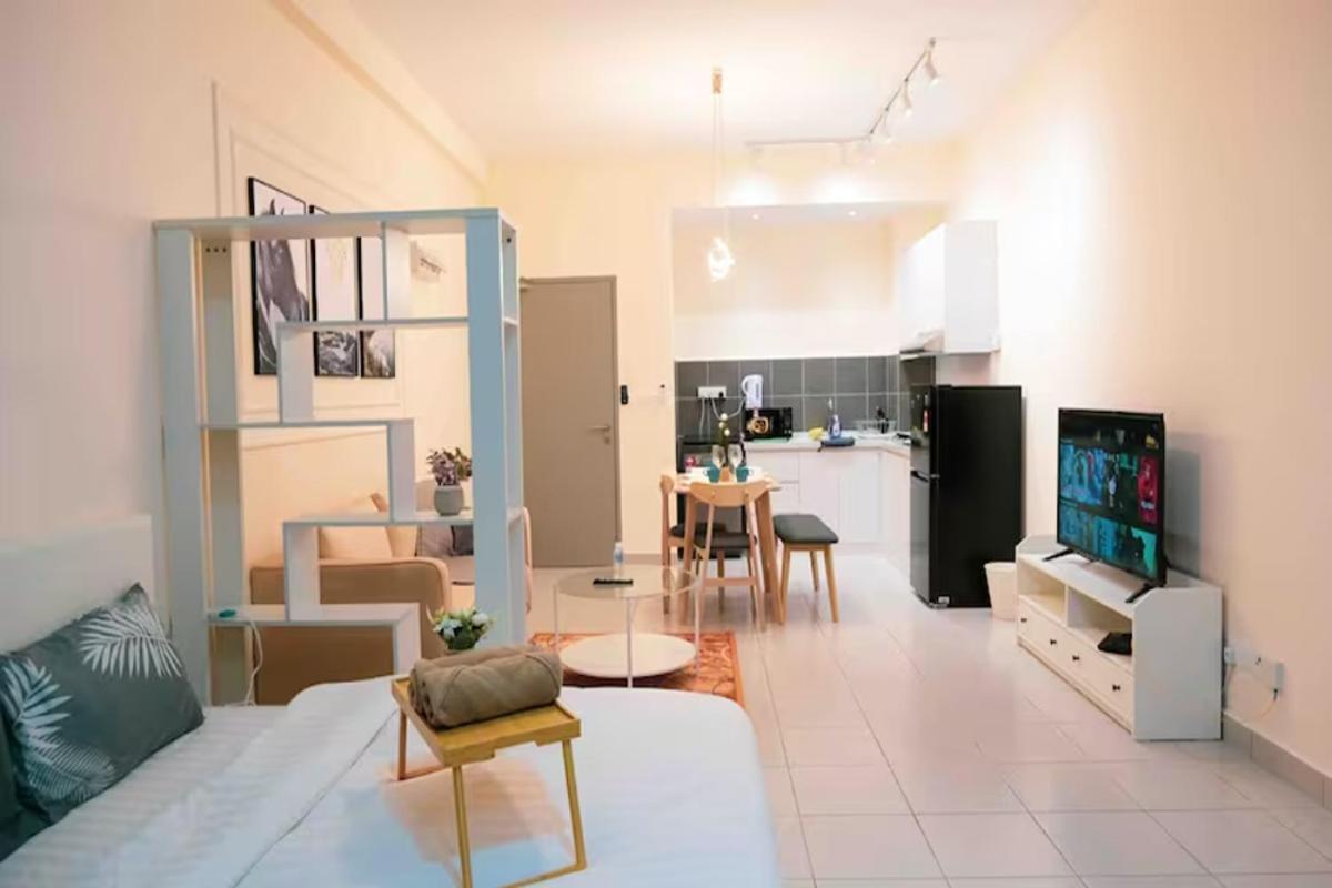 Netizen Cozy Suite By Guestonic Cheras Exterior photo
