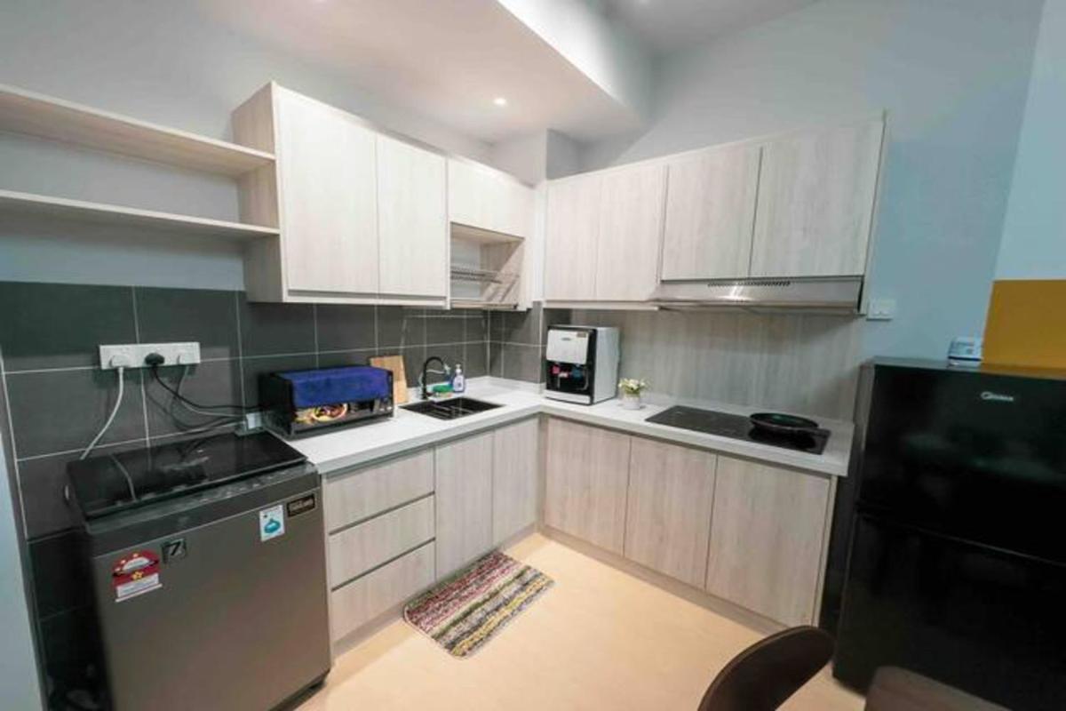 Netizen Cozy Suite By Guestonic Cheras Exterior photo