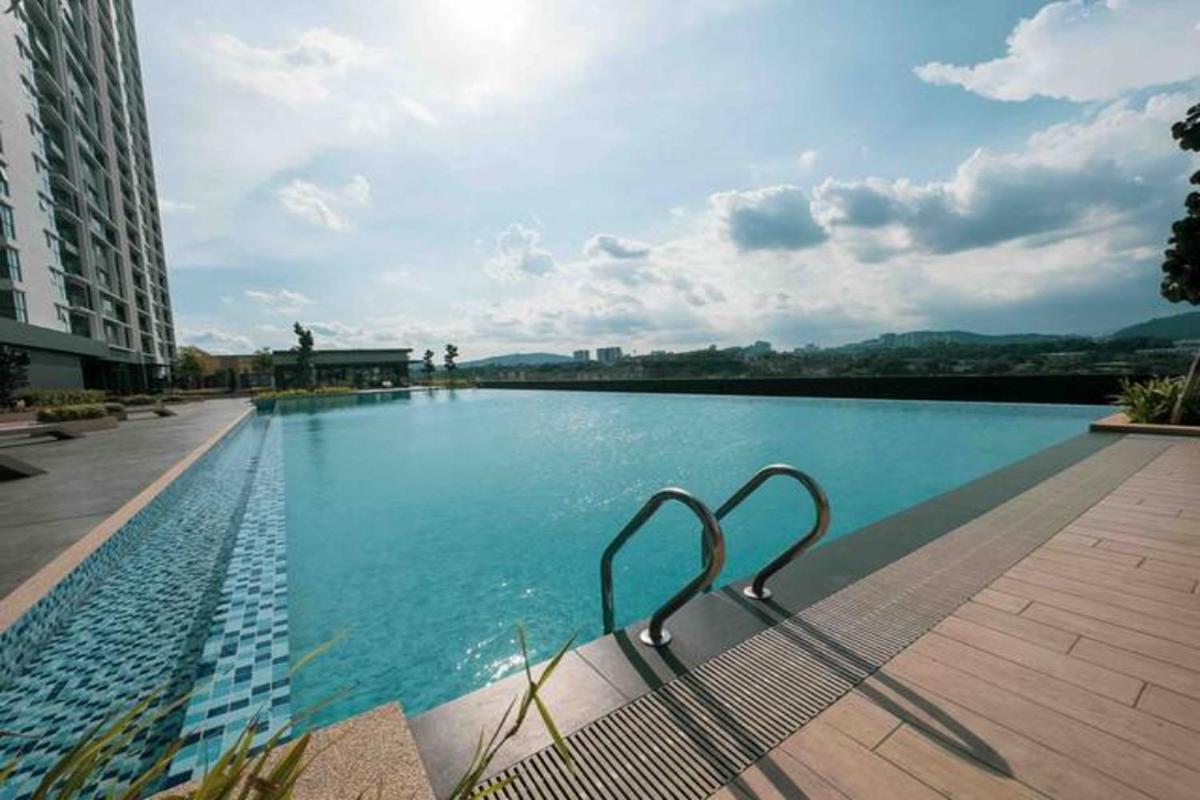 Netizen Cozy Suite By Guestonic Cheras Exterior photo