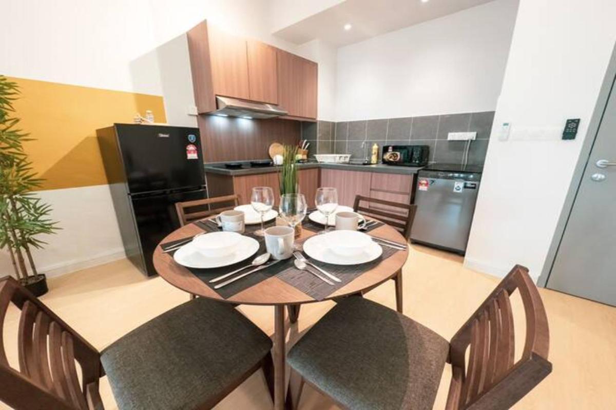 Netizen Cozy Suite By Guestonic Cheras Exterior photo