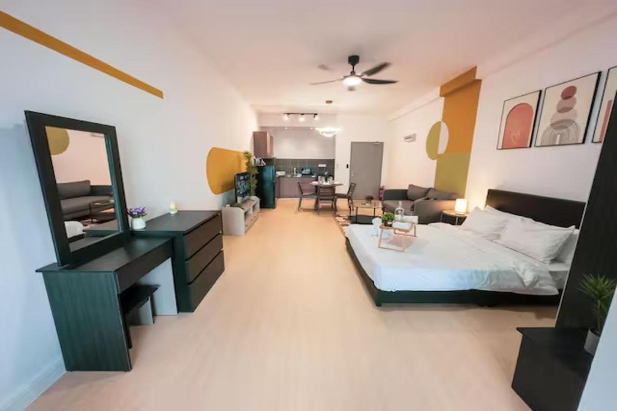 Netizen Cozy Suite By Guestonic Cheras Exterior photo