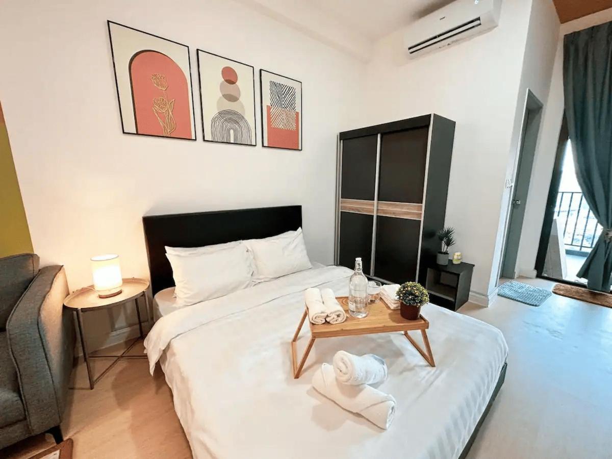 Netizen Cozy Suite By Guestonic Cheras Exterior photo